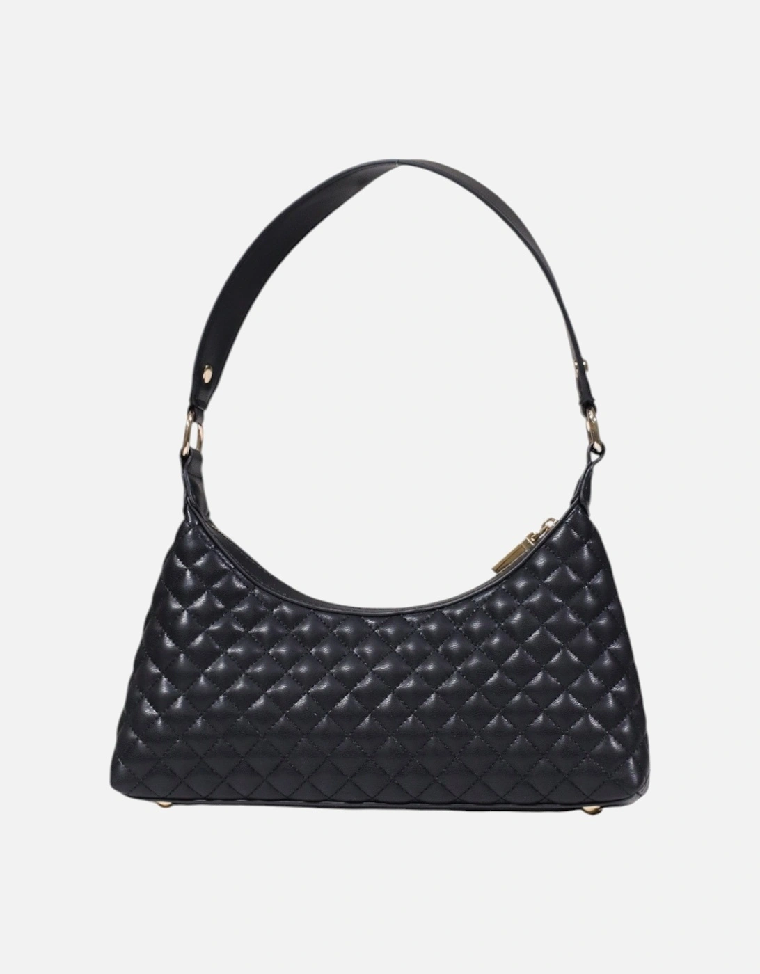 Analise Hobo Quilted Charm Detail