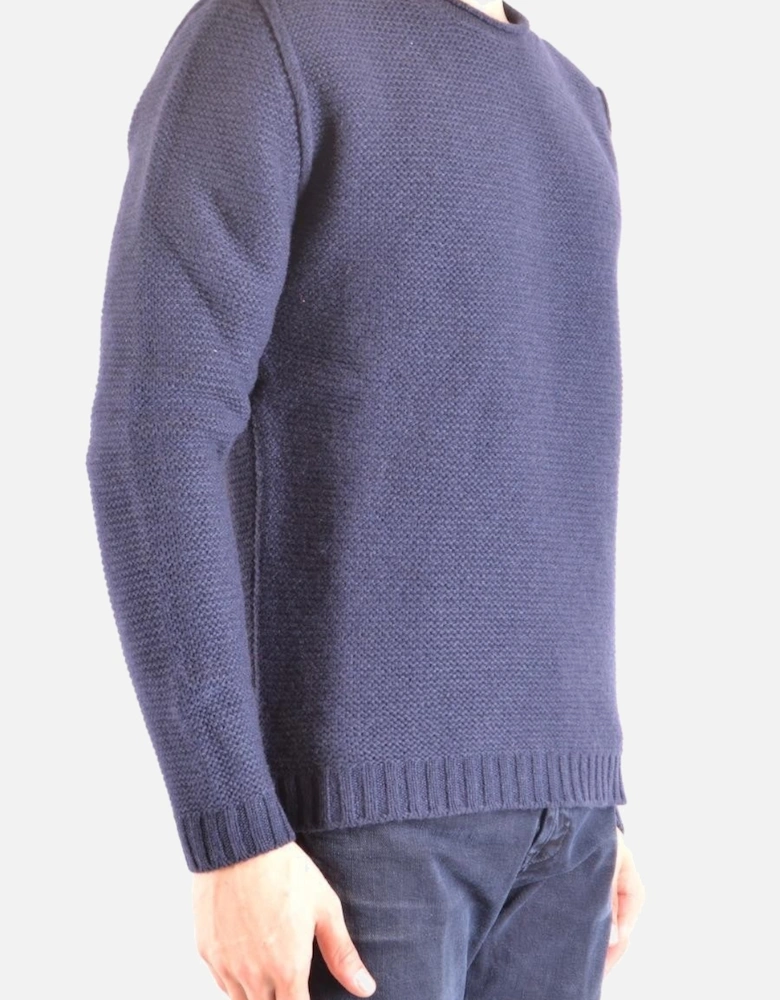 Knit Crew Neck Sweater