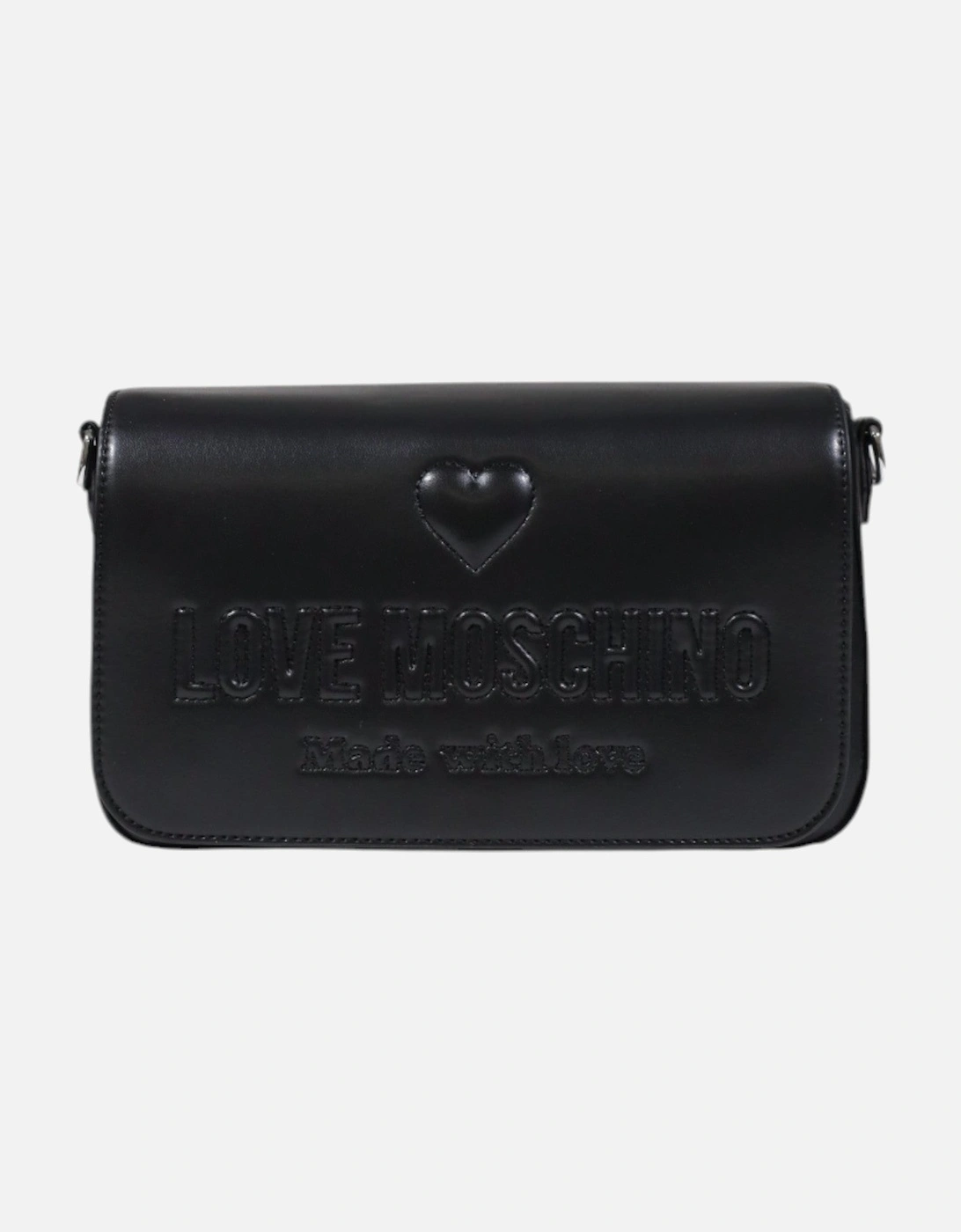 Elegant Polyurethane Shoulder Bag, 4 of 3