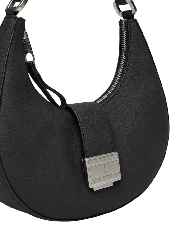 Zip Fastening Bag with Inside Pockets