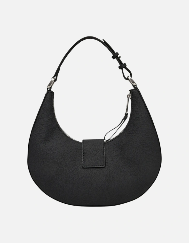 Zip Fastening Bag with Inside Pockets