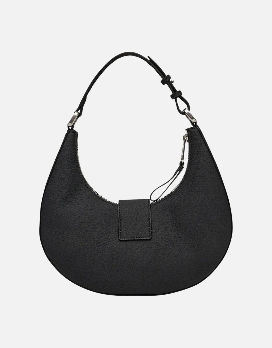 Zip Fastening Bag with Inside Pockets