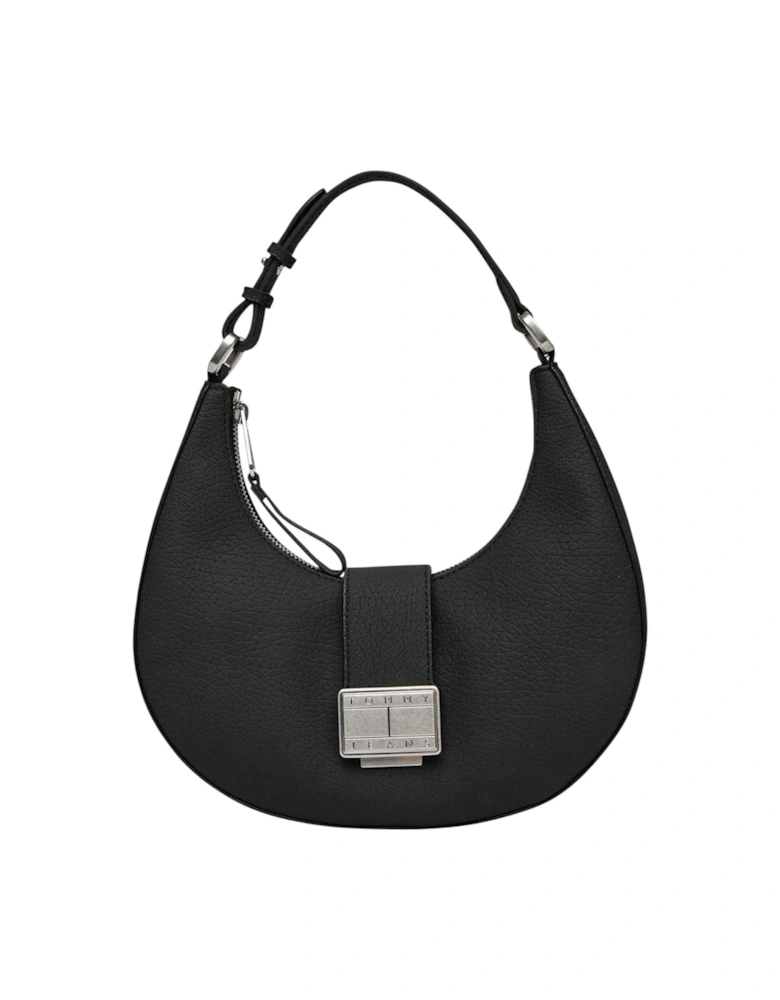 Zip Fastening Bag with Inside Pockets