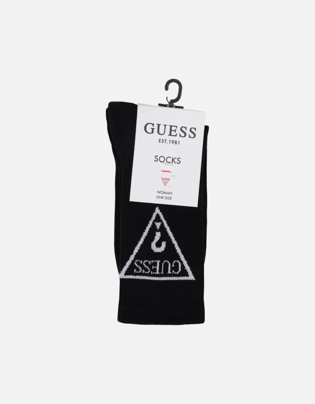 Logo Pattern Socks, 4 of 3