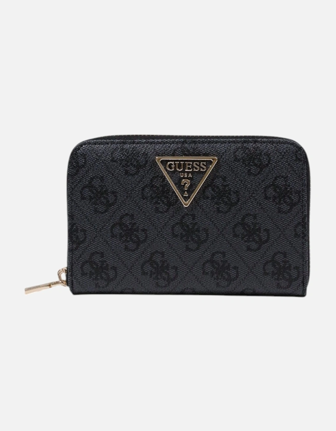 Print Zip Wallet with Inside Pockets, 4 of 3
