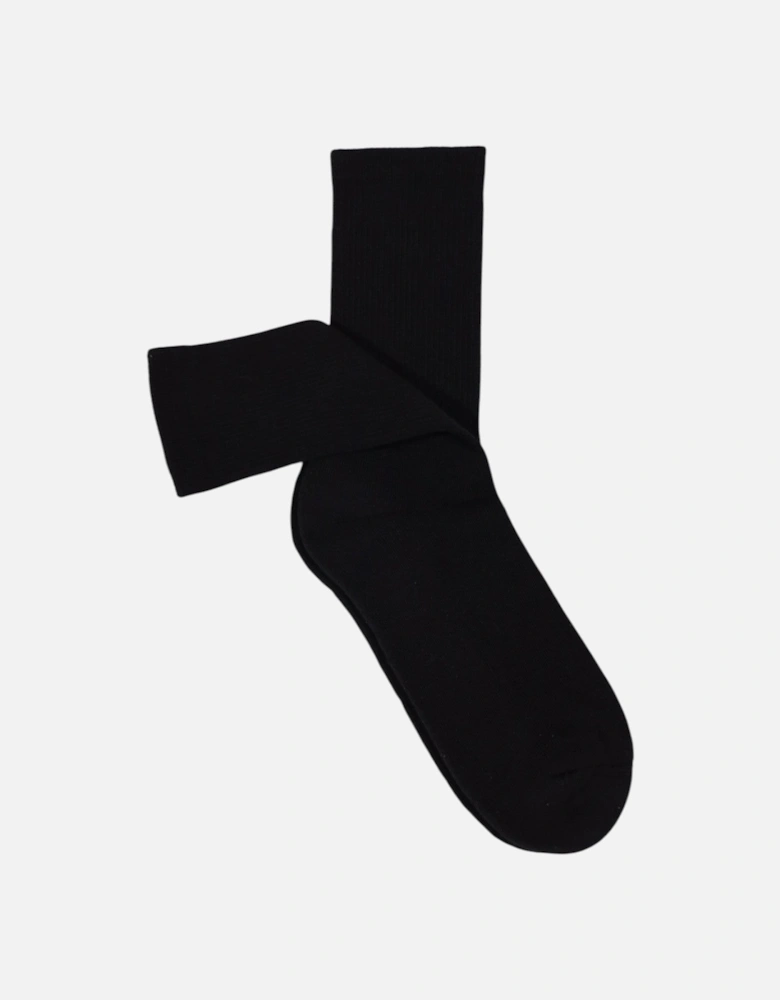 Logo Pattern Socks