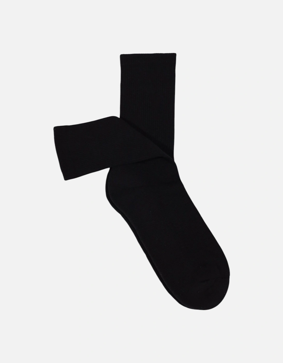 Logo Pattern Socks
