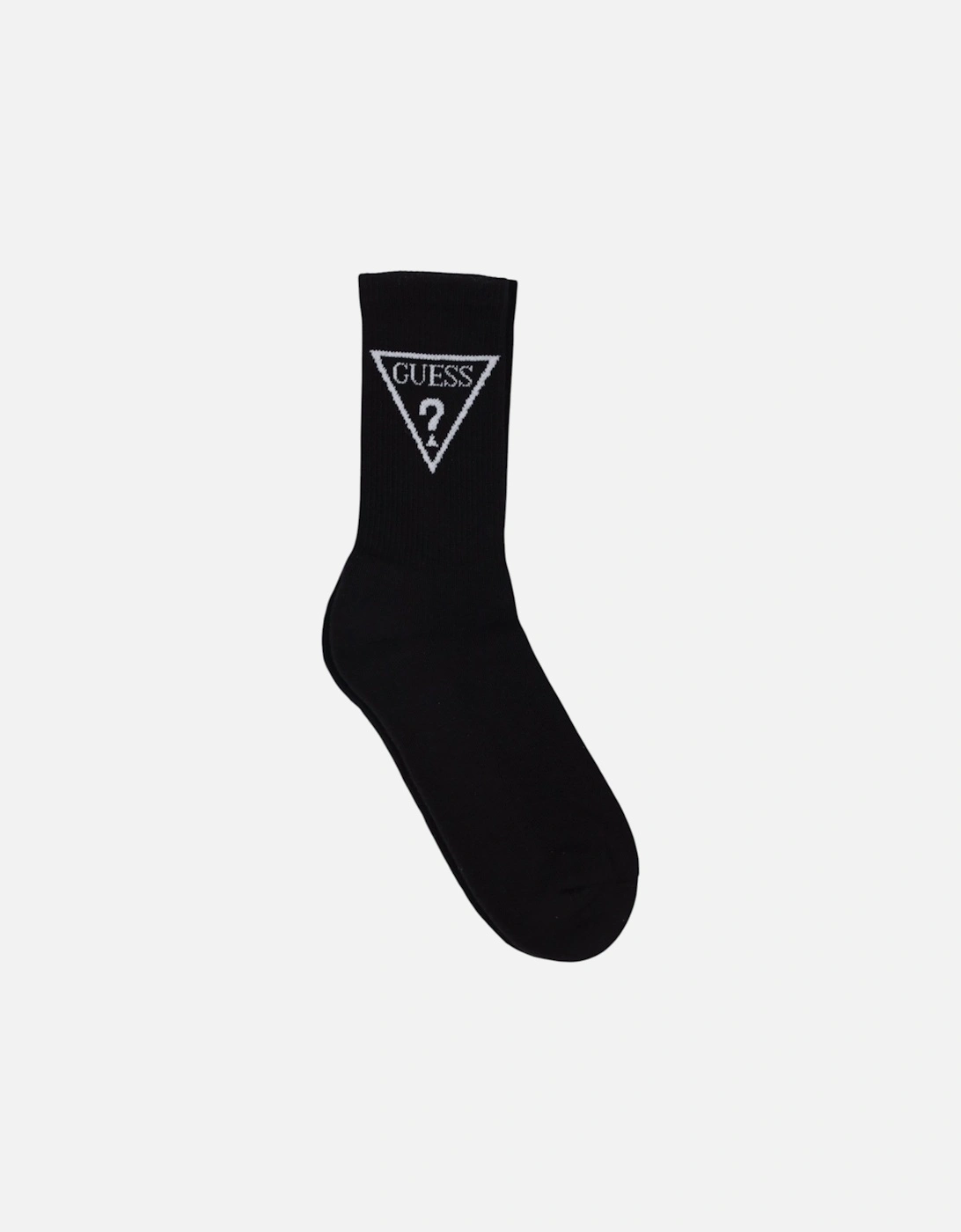 Logo Pattern Socks