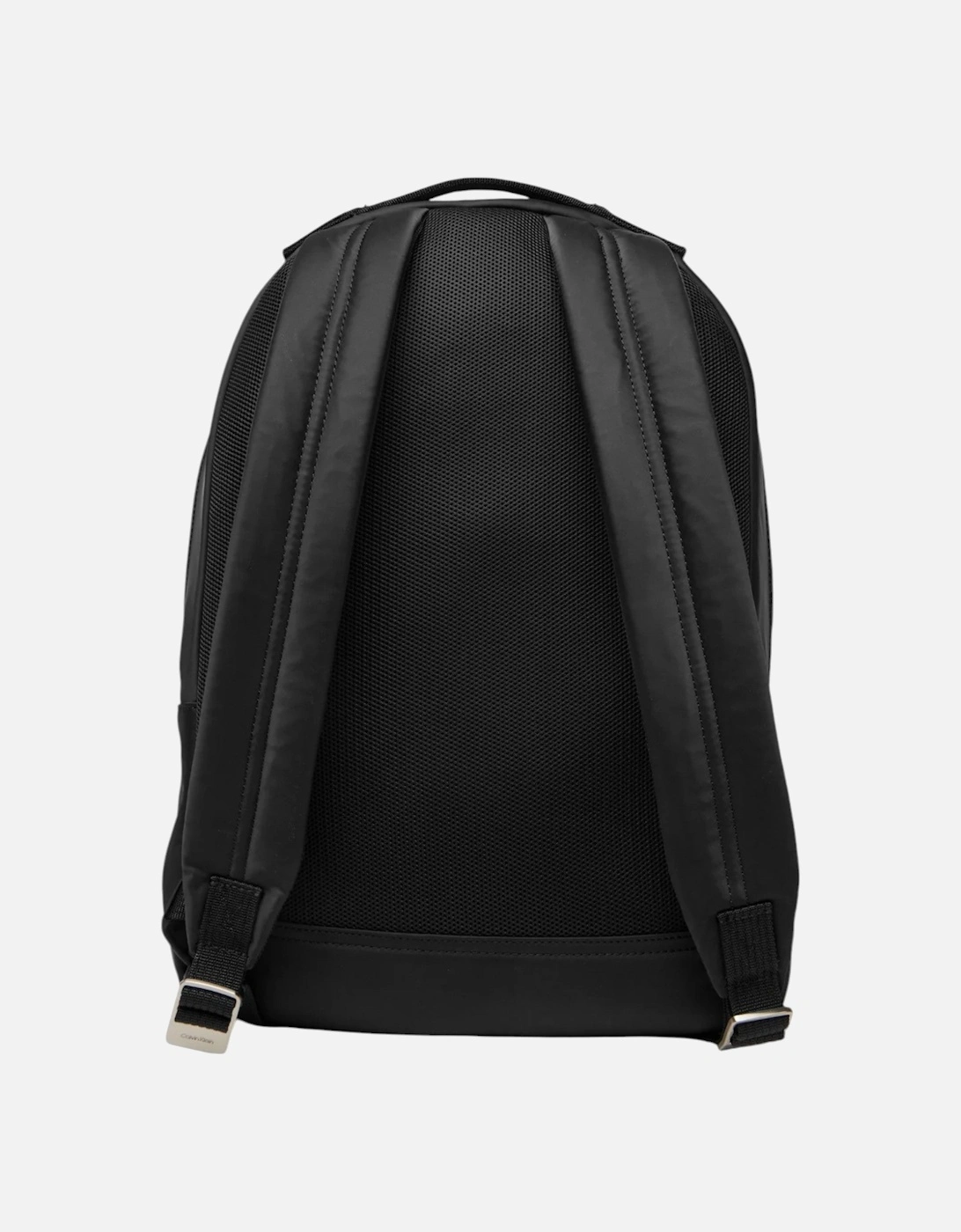 Zip Fastening Rucksack with Multiple Pockets