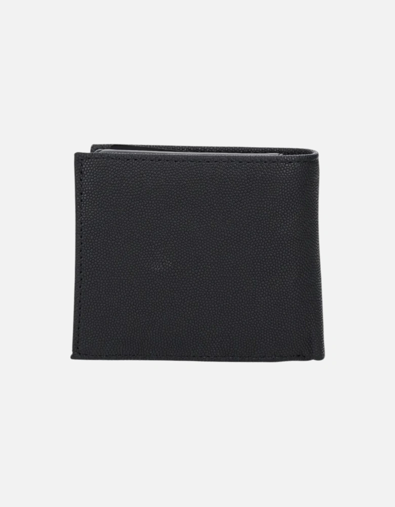 Leather Wallet with Inside Pockets