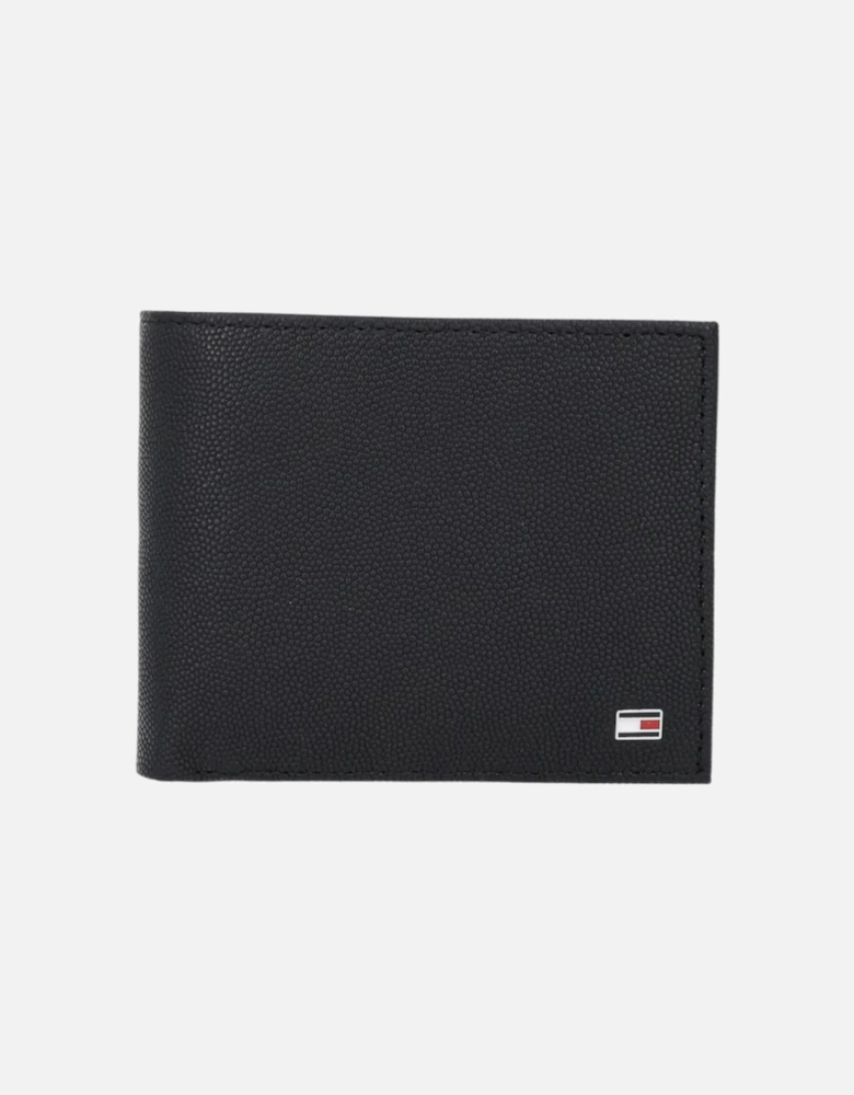 Leather Wallet with Inside Pockets
