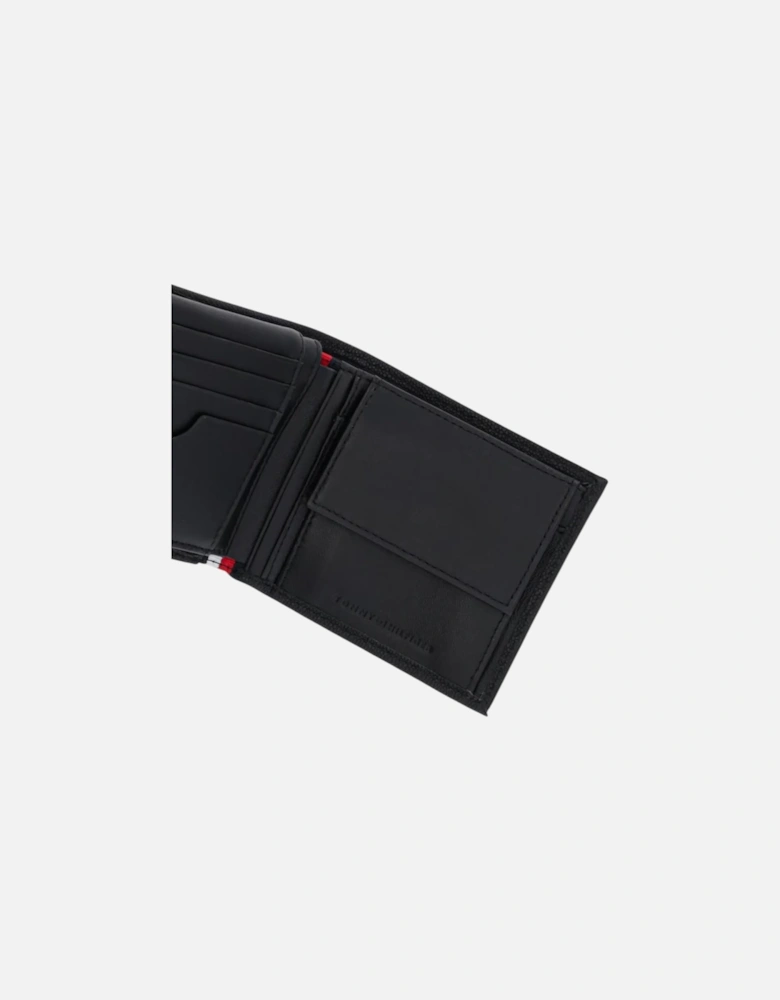 Leather Wallet with Inside Pockets