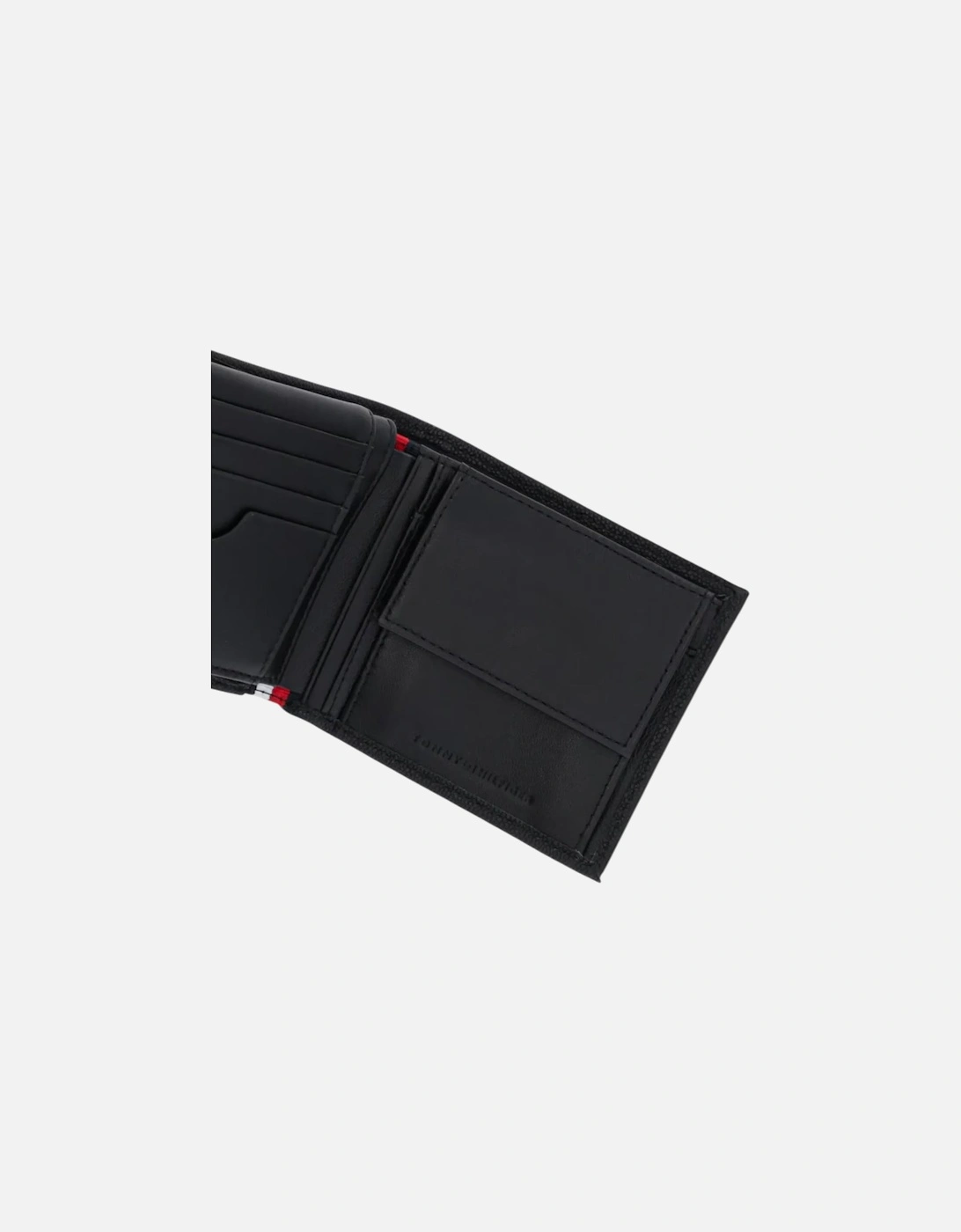 Leather Wallet with Inside Pockets