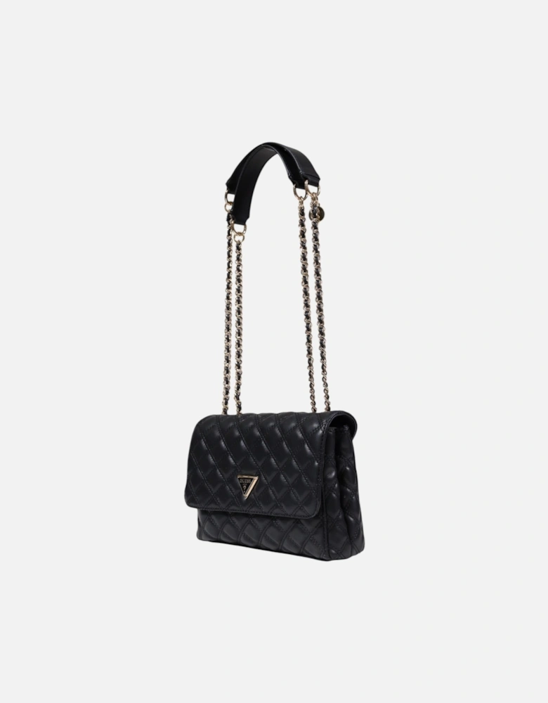 Noelle Crossbody Flap Quilted Bag