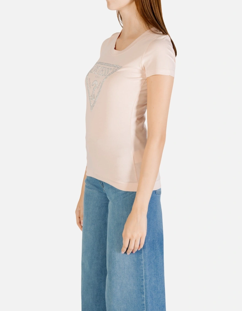 Logo Graphic Tee Short Sleeve