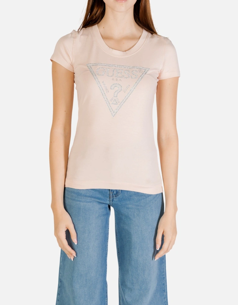 Logo Graphic Tee Short Sleeve
