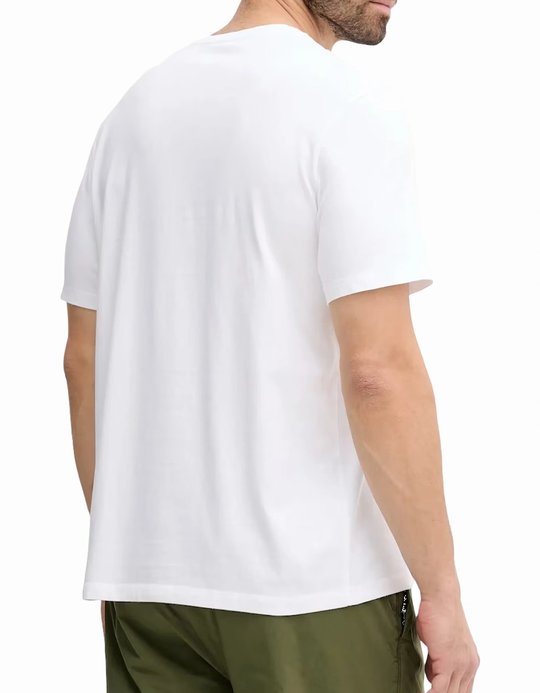 Logo Pattern Tee