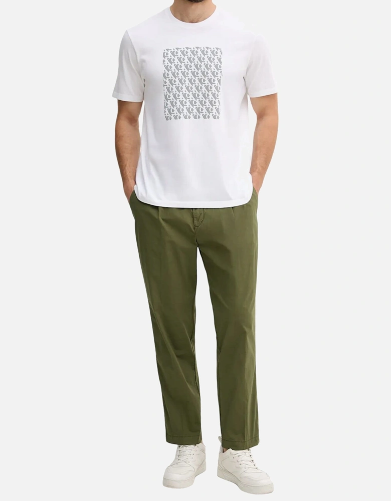 Logo Pattern Tee
