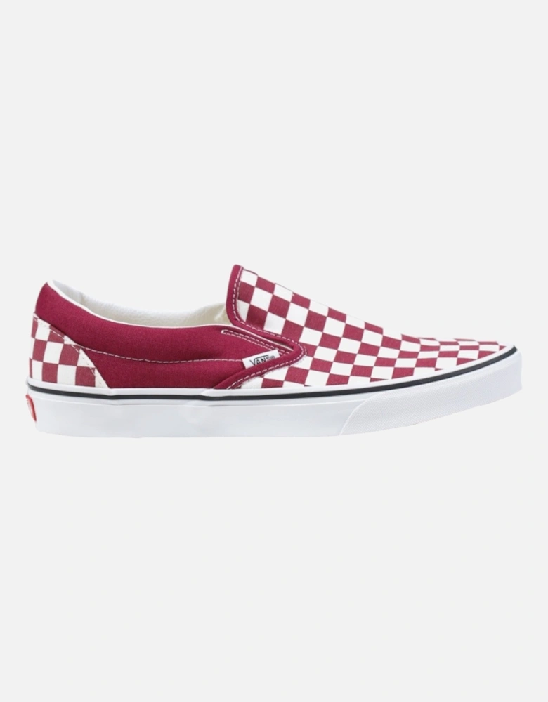 Classic Fabric Lace-Up Sneakers