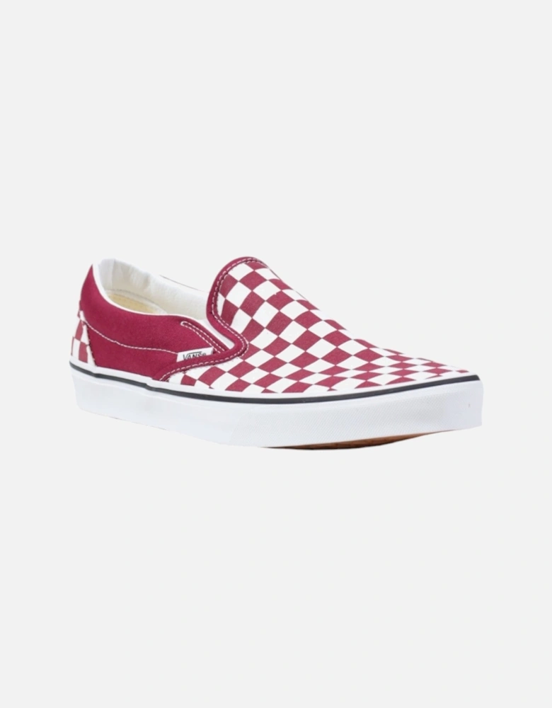 Classic Fabric Lace-Up Sneakers