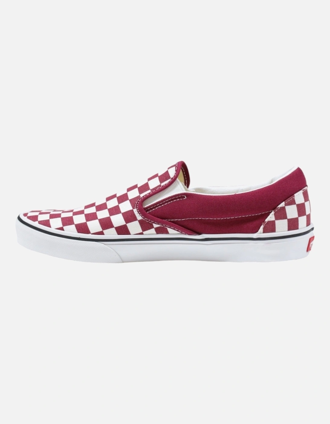 Classic Fabric Lace-Up Sneakers