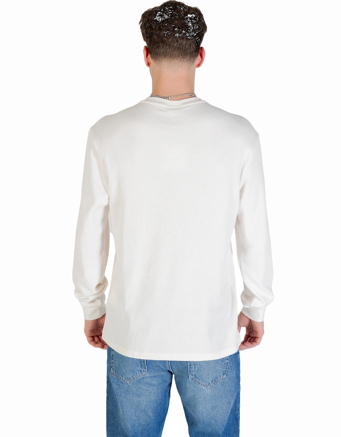 Round Neck Long Sleeve Knitwear