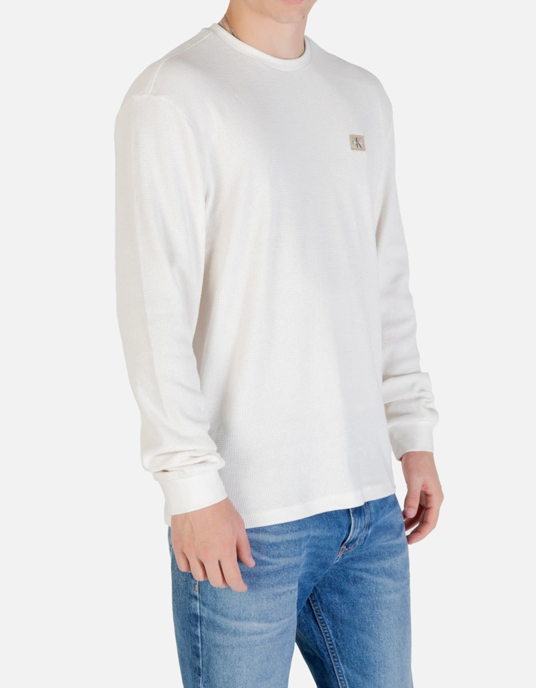 Round Neck Long Sleeve Knitwear
