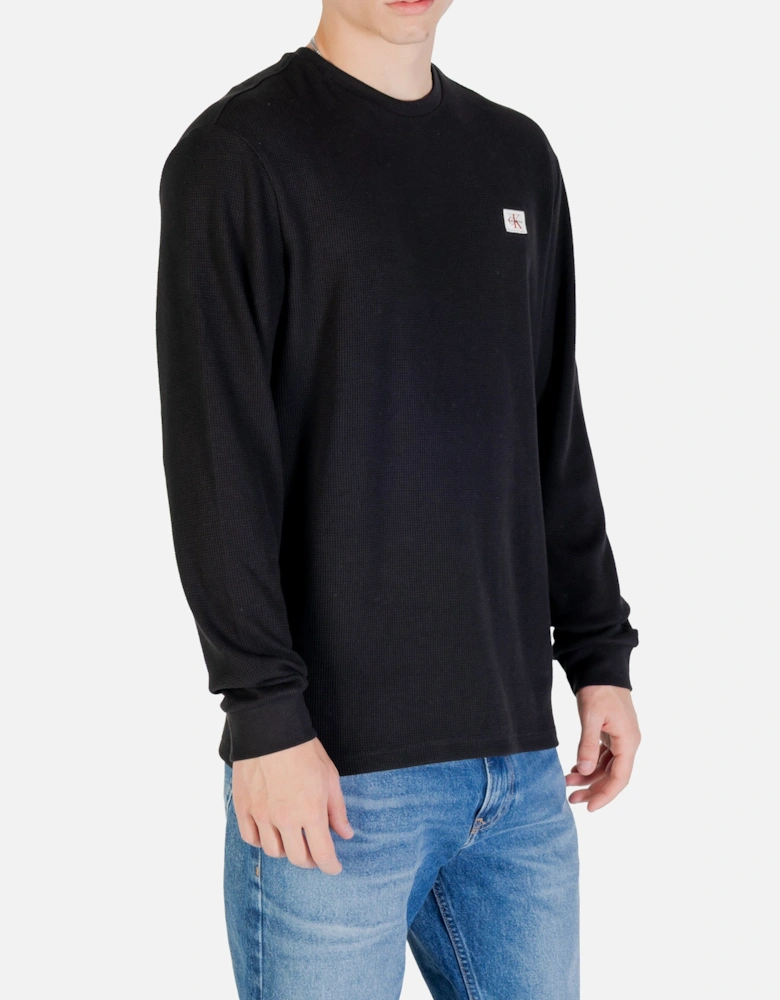 Round Neck Long Sleeve Knitwear