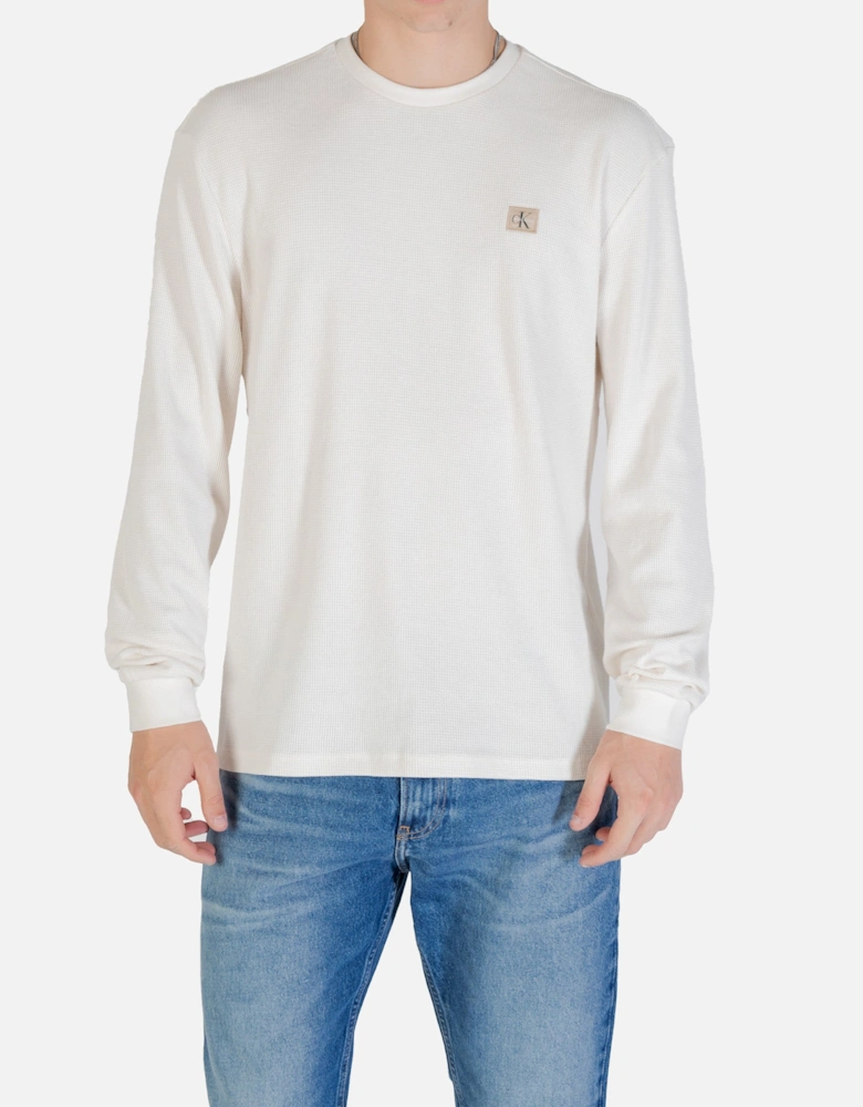 Round Neck Long Sleeve Knitwear