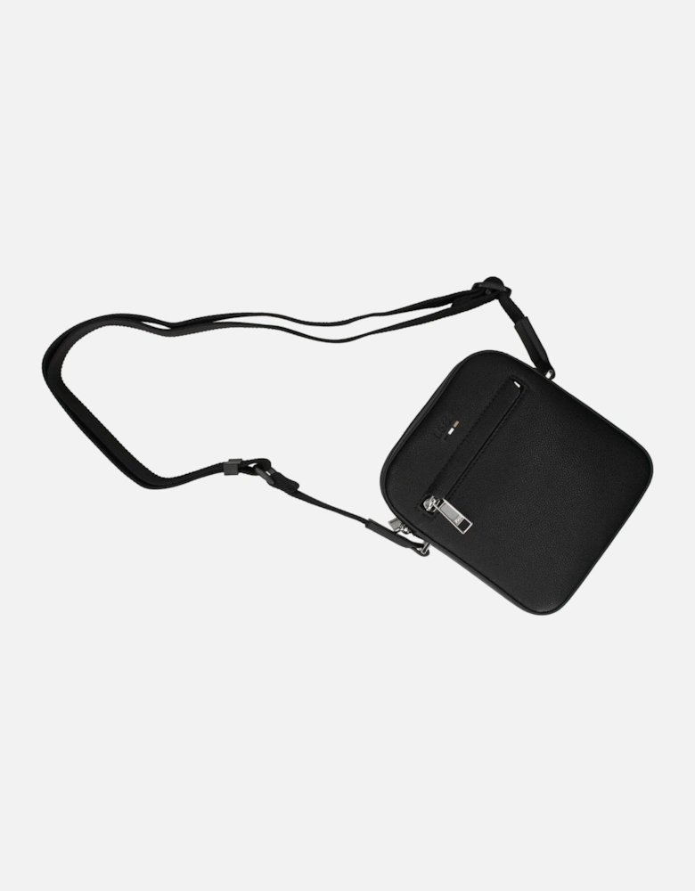 Ray Ns Zip Bag Black