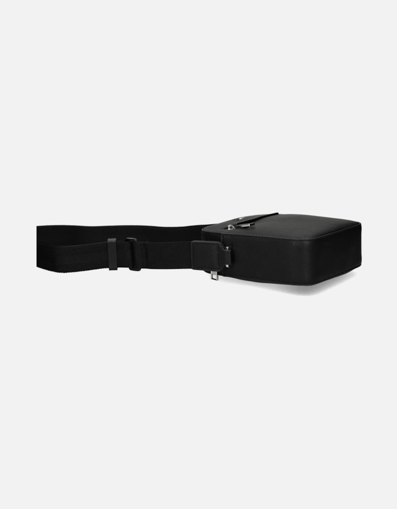 Ray Ns Zip Bag Black