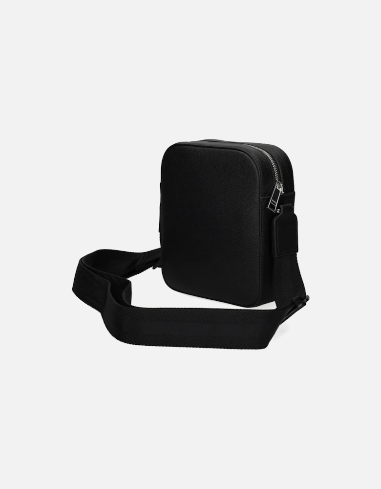 Ray Ns Zip Bag Black
