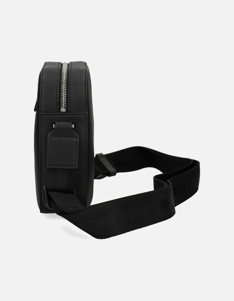 Ray Ns Zip Bag Black