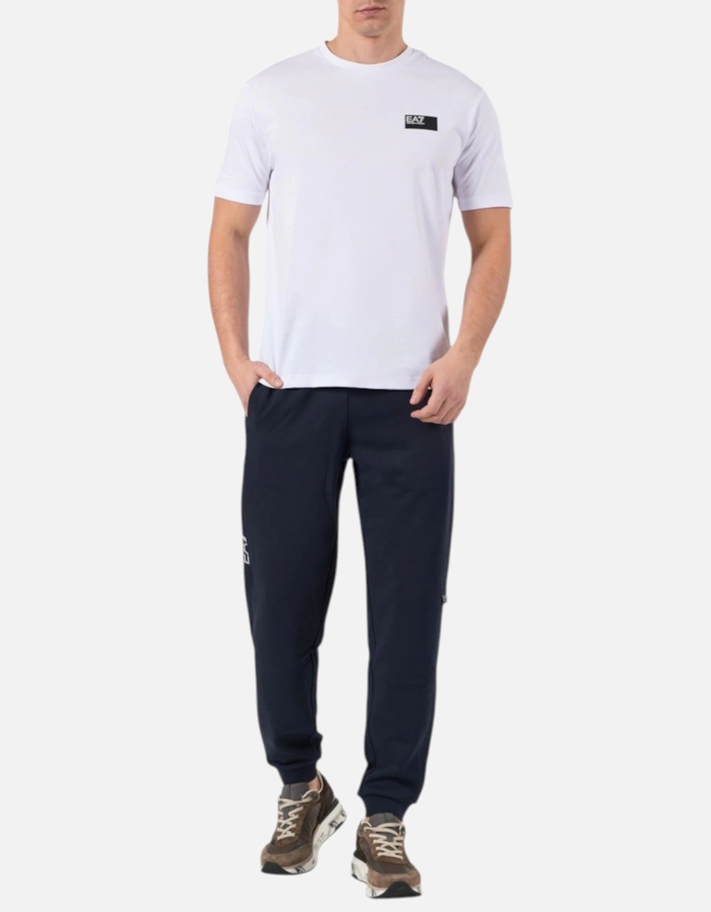 Emporio EA7 Mens T Shirts Regular Fit Crew Neck Tee