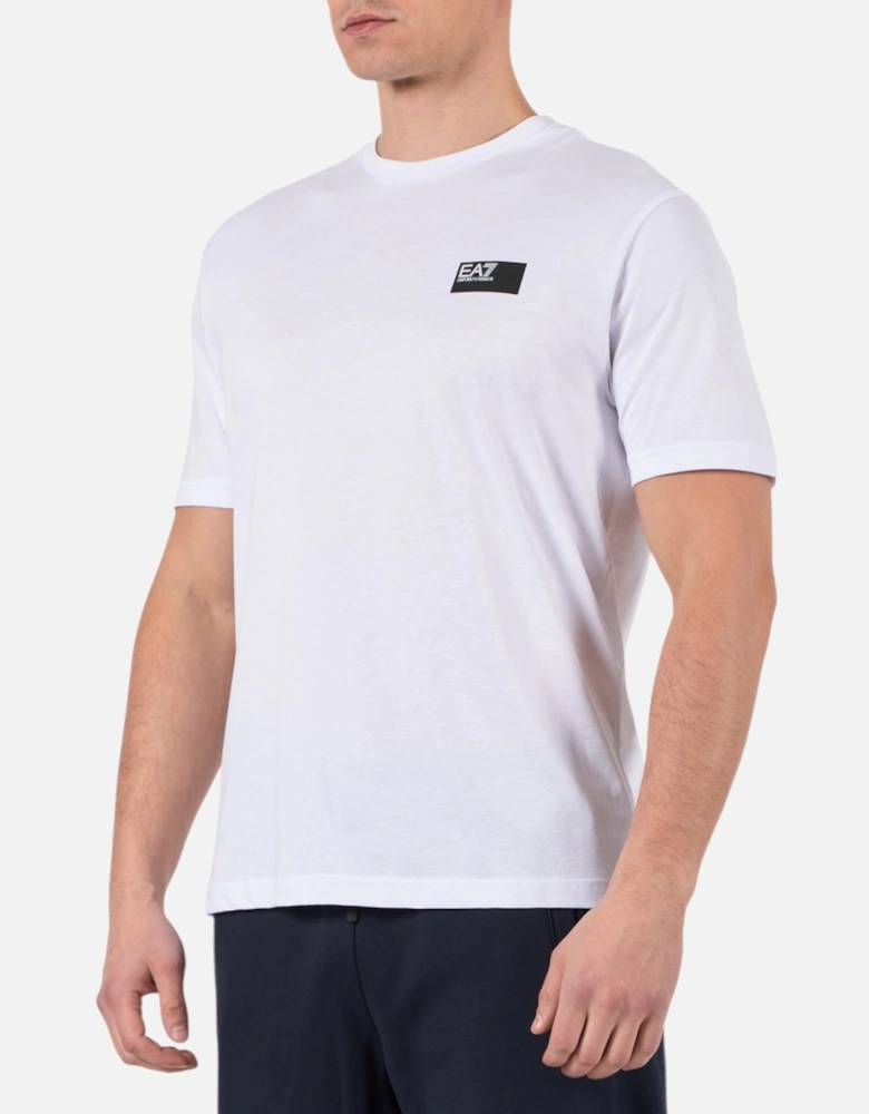Emporio EA7 Mens T Shirts Regular Fit Crew Neck Tee