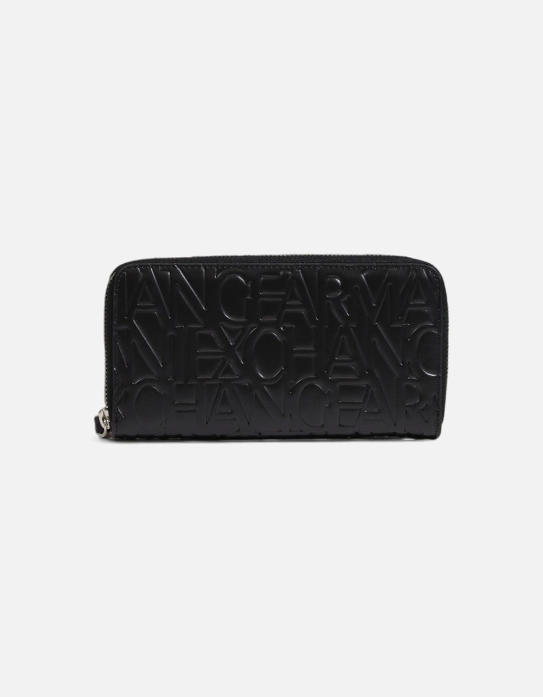 Embossed Logo ZipAround Wallet, 4 of 3