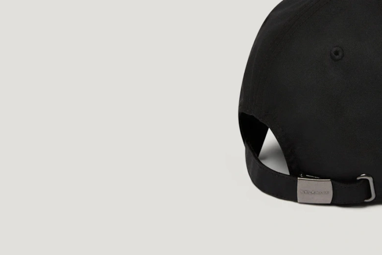 Phoenix Patch Cap A1-25 Black