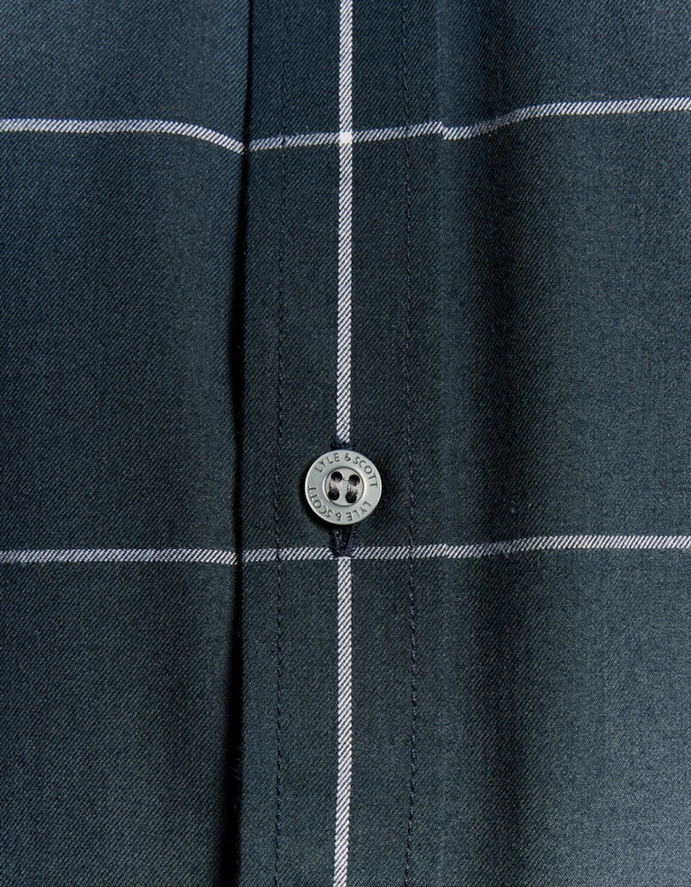 Window Pane Check Shirt