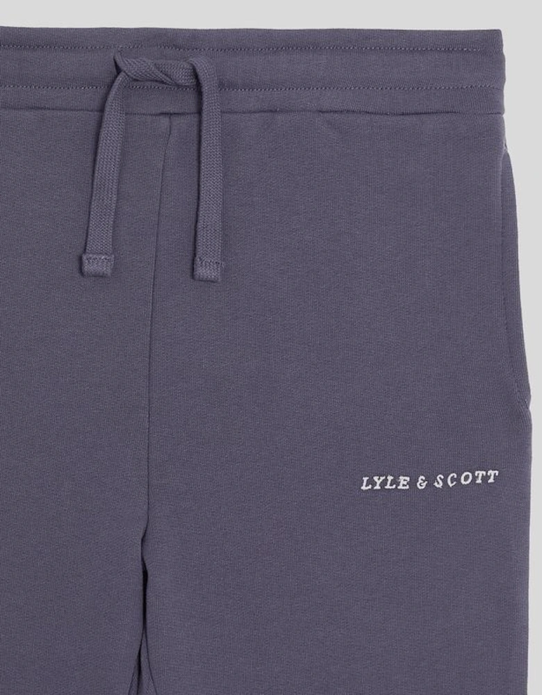 Script Logo Joggers