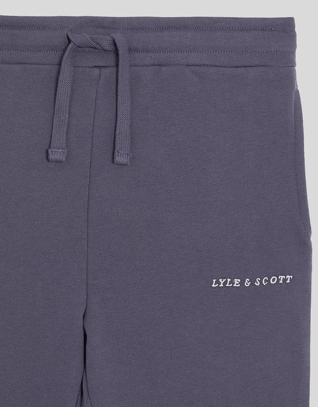 Script Logo Joggers