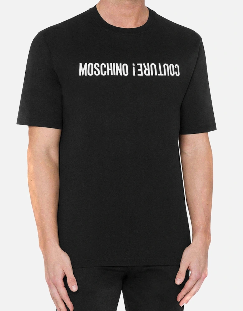 Couture Text TShirt