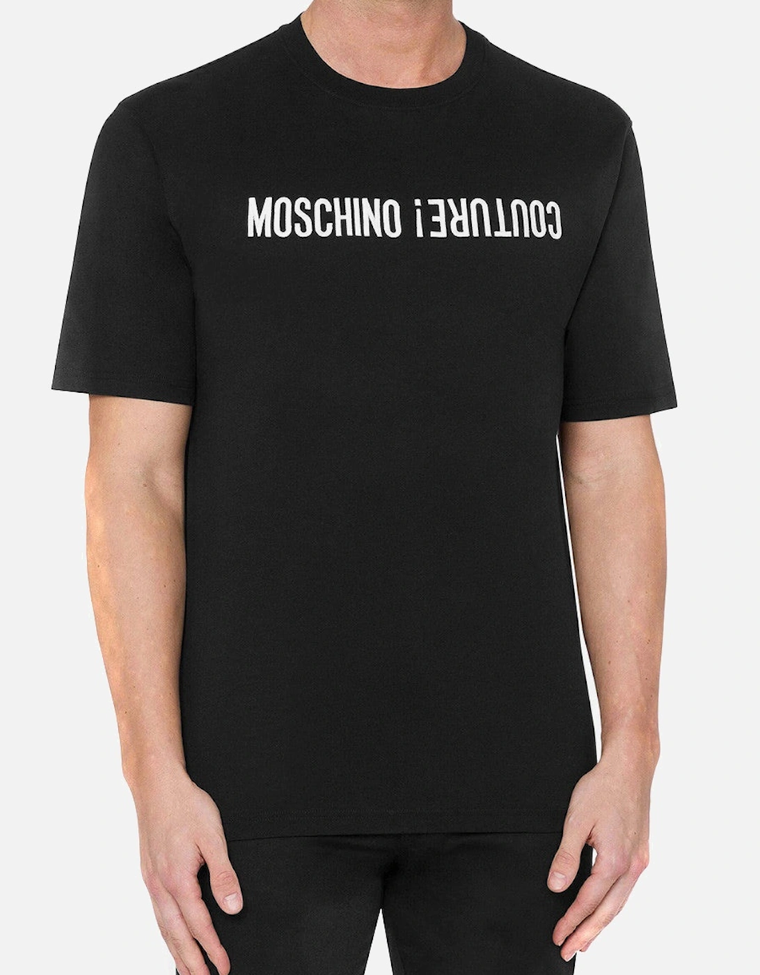 Couture Text TShirt