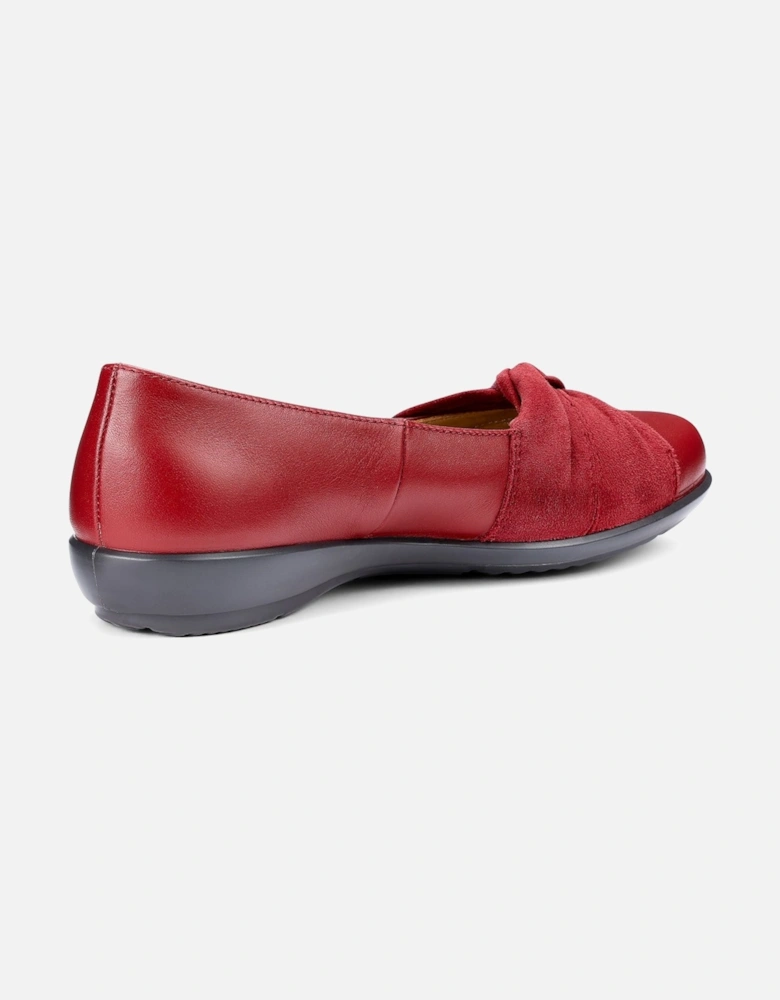 Lark Womens Wide Fit Shoes