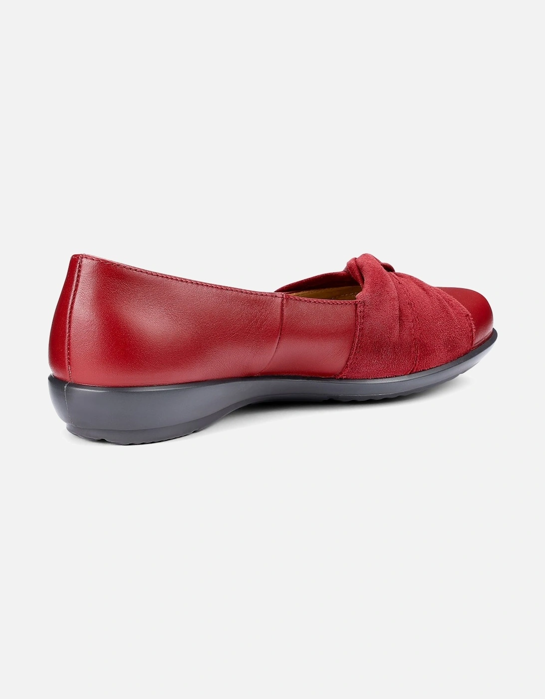 Lark Womens Wide Fit Shoes
