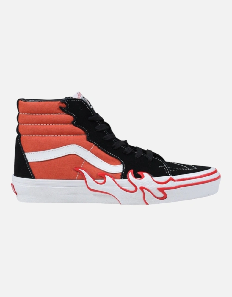 Sk8Hi Flame HighTop Sneakers