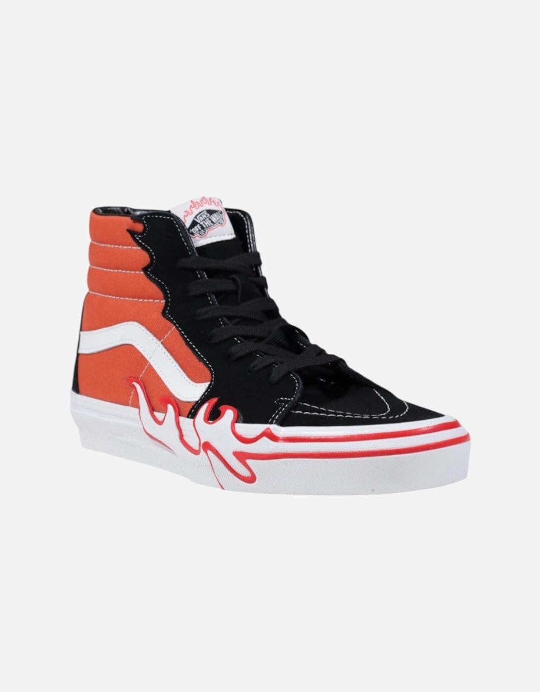 Sk8Hi Flame HighTop Sneakers