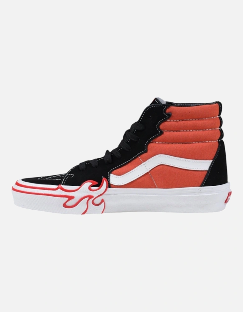 Sk8Hi Flame HighTop Sneakers