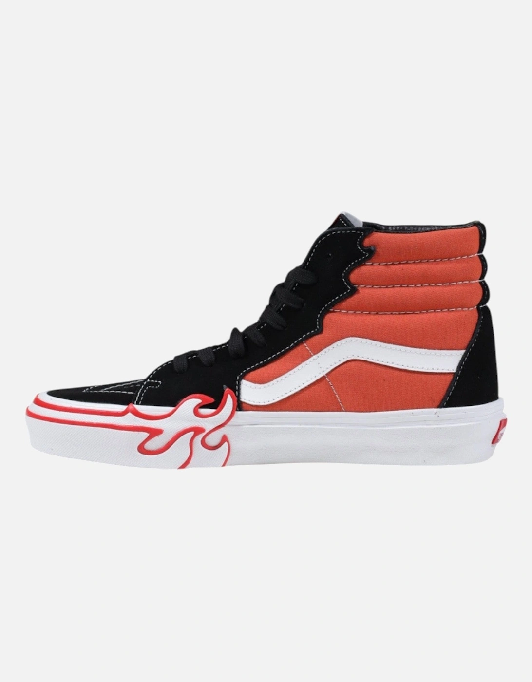 Sk8Hi Flame HighTop Sneakers