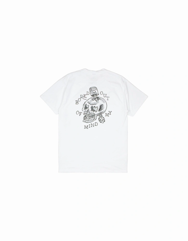 Daytona T-Shirt - White