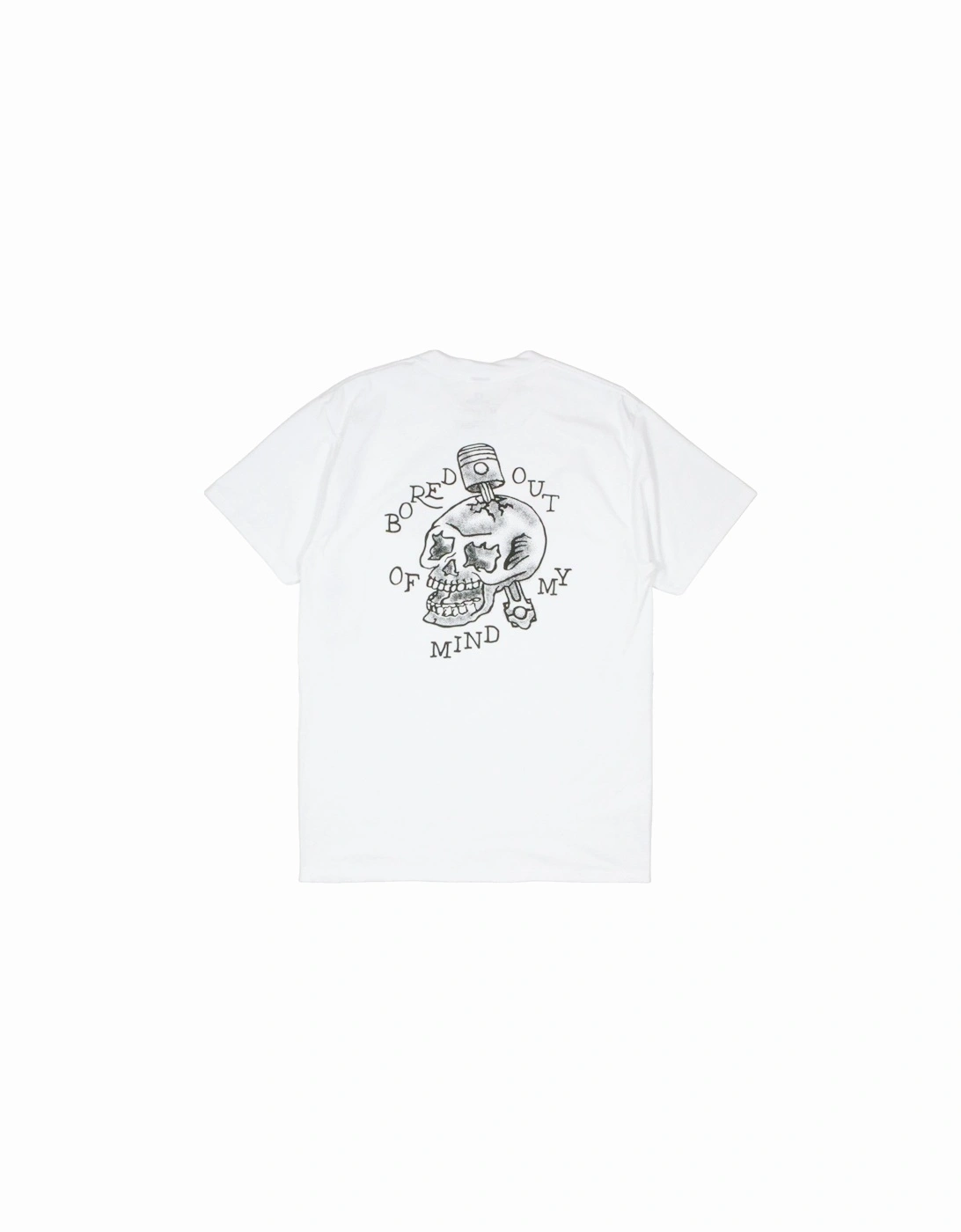 Daytona T-Shirt - White, 4 of 3